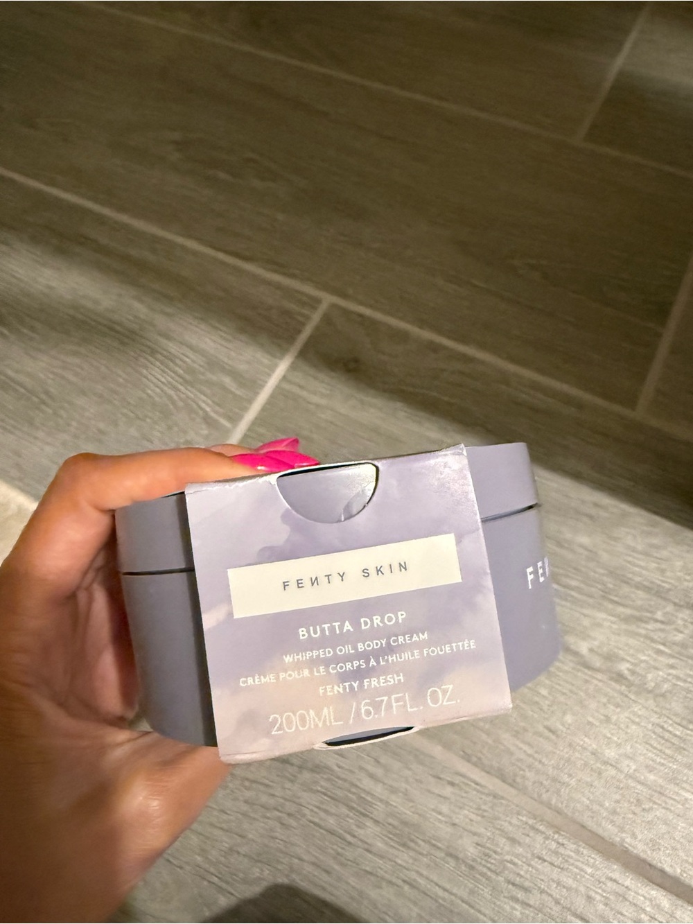 NIB Fenty Butta Drop Body Cream - Picture 2 of 5